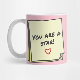 You are a star Mug